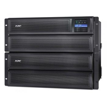 Fuente de Alimentación APC Smart-UPS 120 V 1200 VAh RoHS batería hot-swap