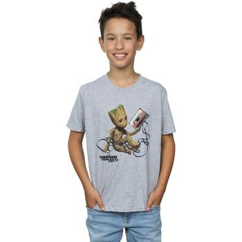 Marvel Tops y Camisetas Guardians Of The Galaxy para niño