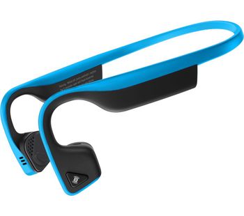 AFTERSHOKZ Trekz Titanium Wireless Bluetooth Headphones - Ocean, Titanium