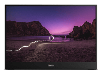 LENOVO ThinkVision M16 Monitor ThinkVision 16