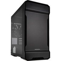 phanteks enthoo evolv mid-tower micro-atx pc case - black black