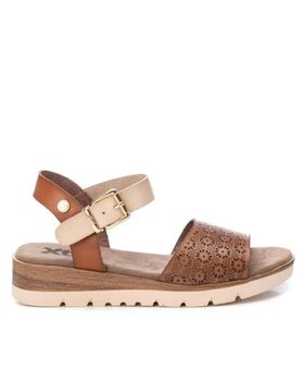 de XTI SANDALIAS 143856 TAUPE DE MARRóN