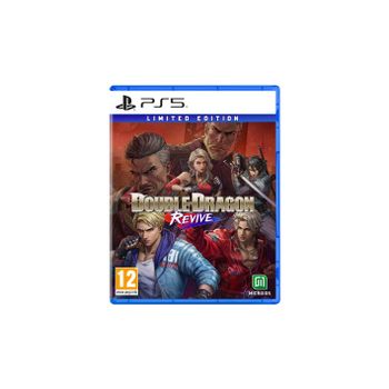Double Dragon Revive - Limited Edition - Juego PS5 - Version ESPAÑA