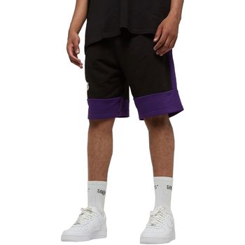 New-Era Short NBA Colour Block Short Lakers para hombre