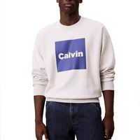 calvin klein jeans jersey lv04rd216g para hombre
