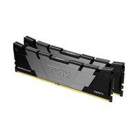 memoria ram kingston fury 16gb ddr4 3200mhz 2x8 cl16