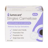 lumecare carmellose 05 12 hour eye drops