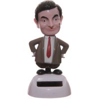 figura solar mr bean 11 cms