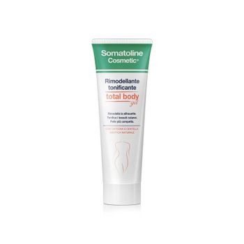 Somatoline remodelante tonificante total body gel 250ml
