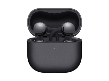 Auriculares True Wireless - Huawei Freeclip 2, 38h Autonomía, IP57, Open-ear, Llamadas nítidas, Conexión a dos Dispositivos, Negro