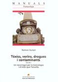 toxins verins drogues i contaminants