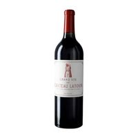 chateau latour vino tinto pauillac 75 cl 14 vol