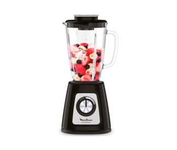 Batidora de vaso 1,75 litros moulinex lm435810
