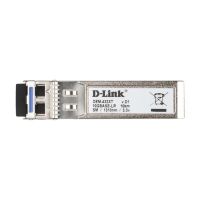 transceptor d-link dem-432xt sfp 10gbps lc smf lr 10km hot-plug
