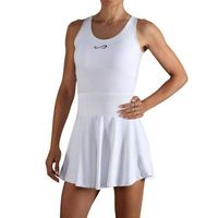 vestido endless orbit blanco