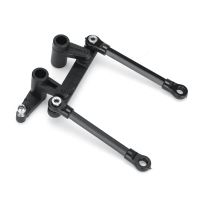 kfplan kf18 114 piezas de coche rc sin escobillas enlace de direccion modelos de vehiculos accesorios de repuesto px900