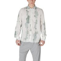 antony morato camisa manga larga mmsl00614-fa430644 para hombre