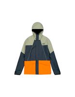 chaqueta de montana picture kenko hombre autumn maple-dark blue