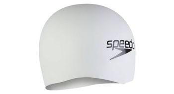 Gorro de natacion speedo fastskin hiro blanco