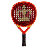pala de padel black crown gladius force