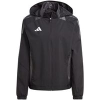 adidas chaqueta tiro 24 para mujer