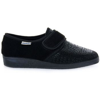 Emanuela Pantuflas 608 NERO PANTOFOLA para mujer