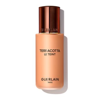 Guerlain Maquillaje Terracotta Le Teint Fondo De Maquillaje Perfección Natural Efecto Buena Cara 24H Duración - Sin Transferencia