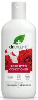 Dr. Organic Acondicionador Rosa Damascena 265 ml