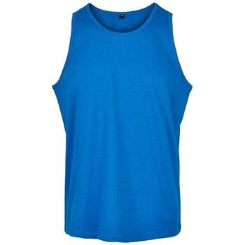 Build Your Brand Camiseta tirantes Basic para hombre