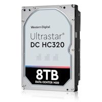 Western Digital Ultrastar DC HC320 3.5 pulgadas pulgadas 8000 GB SAS