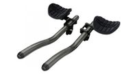 caballete con extensiones zipp vuka clip carbon evo 110  stack 60
