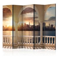 biombo - dream about new york ii 225x172 cm