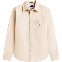 tommy jeans camisa manga larga gt39357 para hombre