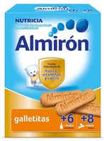 almiron galletitas 6m 180 gr