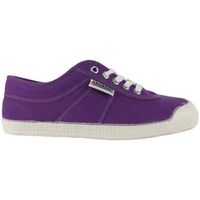 kawasaki zapatillas kawasaki basic 23 canvas shoe k23b73 purple para mujer