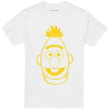 Sesame Street Camiseta TV20930 para mujer