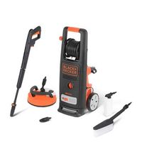 hidrolimpiadora a presion electrica 2000w 140bar bxpw2000pe blackdecker