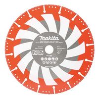 disco diamante para rescate 230mm - makita - b-55326