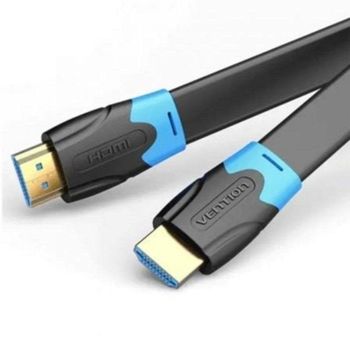 Cable HDMI Vention AAKBJ 5 m 4K UHD Negro