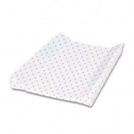 CAMBIADOR BAÑERA PLASTICO MICUNA PL-622 ESTRELLAS BEIGE