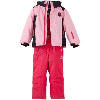 Peak Mountain Pantalones Ensemble de ski fille FANAE para niña