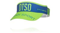 gorra otso visor ultra light azul verde