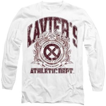 Marvel Tops y Camisetas X-Men Athletic Dept para mujer