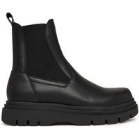 guess botas fmfemy lea10-black para hombre