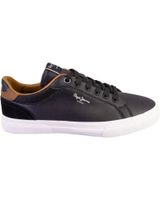 de pepe jeans pms30839 zapatillas casual de hombre negro