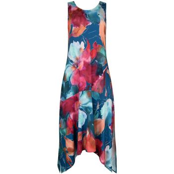 Lisca Vestidos Vestido de verano midi sin mangas ROMA para mujer