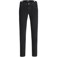 jack  jones vaqueros 12217771 jjiglenn jjoriginal am 105 noos jnr black denim para nino