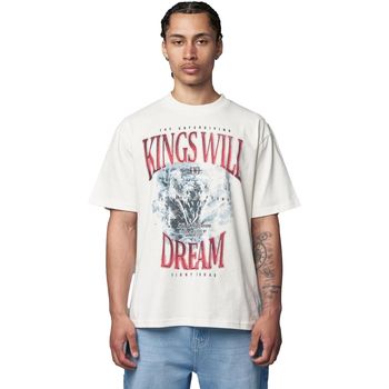 Kings Will Dream Camiseta BG2147 para hombre
