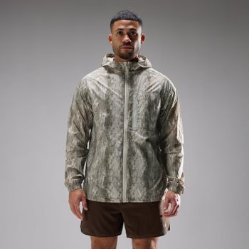 Chaqueta ultraligera plegable Velocity Ultra para hombre de MP - Terrafade - S