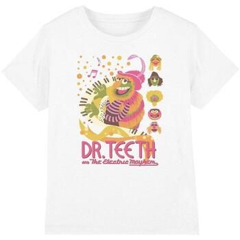 The Muppets Tops y Camisetas TV35032 para niña
